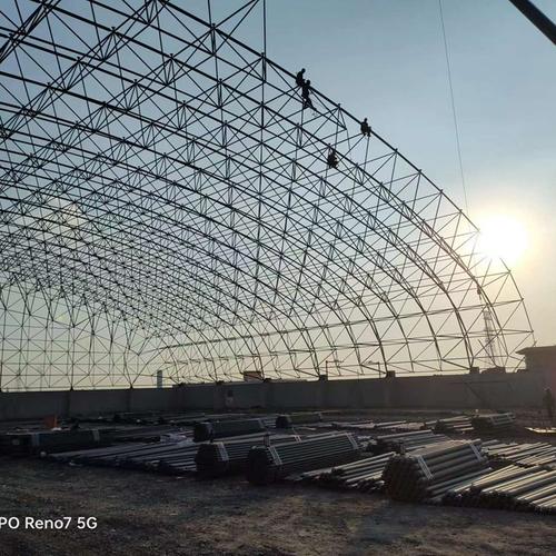 万泰钢结构 以诚信铸就网架工程，以品质守护建筑安全