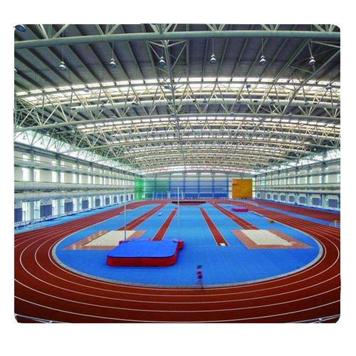 中企万泰 专业网架钢结构加工厂家，全国承接坚固工程