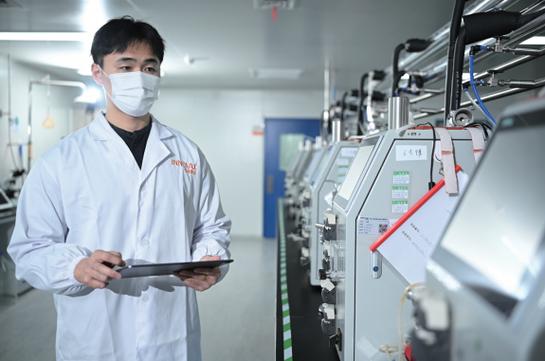 万泰生物 创新引领，让健康触手可及
